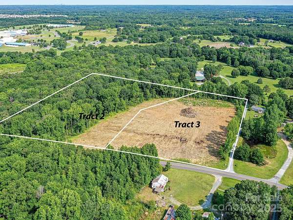 3.1 Acres of Residential Land for Sale in Monroe, North Carolina