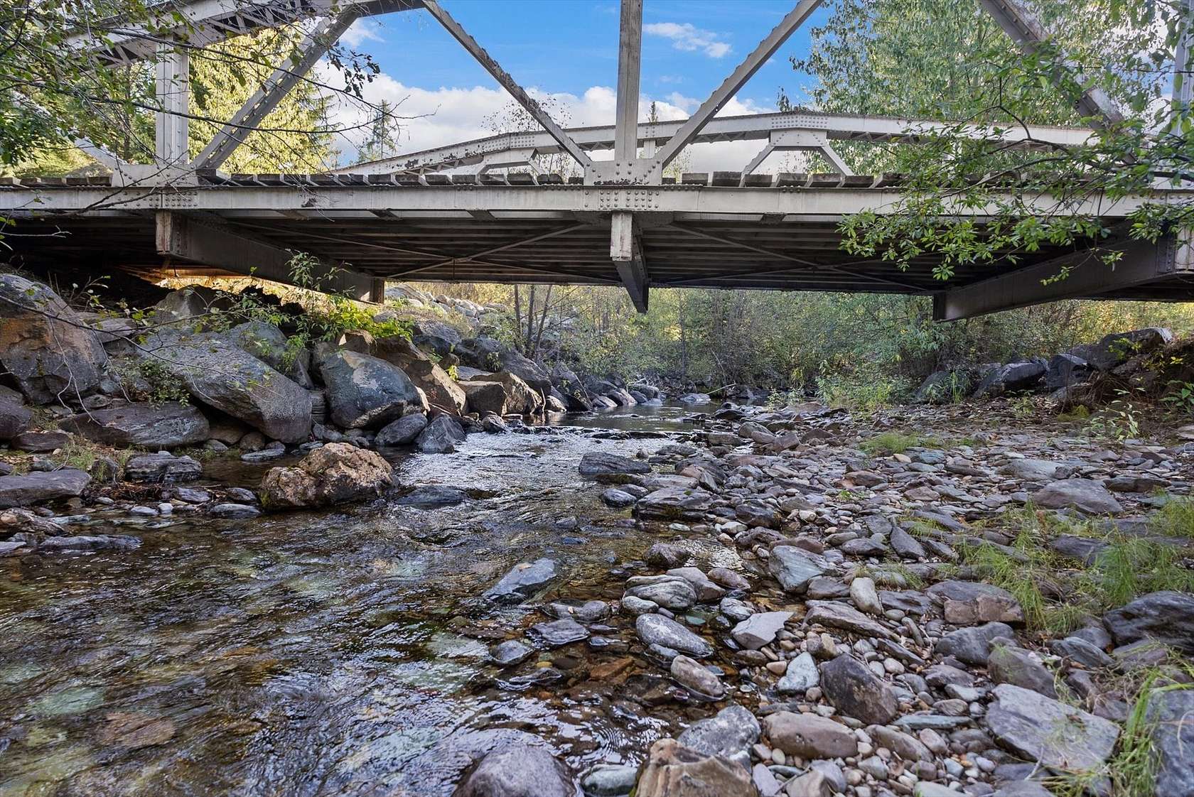 10.8 Acres of Land for Sale in Rexford, Montana