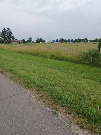 26.3 Acres of Commercial Land for Sale in Checotah, Oklahoma