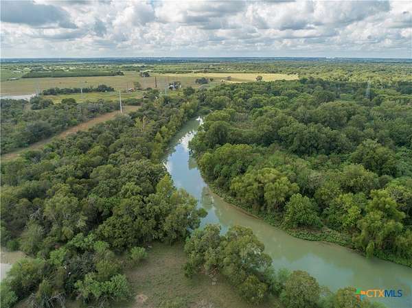 140 Acres of Recreational Land & Farm for Sale in Cuero, Texas
