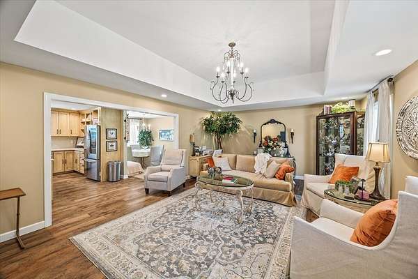 3 Acres of Residential Land with Home for Sale in Gainesboro, Tennessee