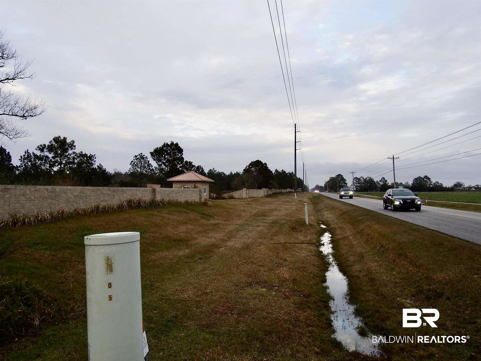 44.2 Acres of Mixed-Use Land for Sale in Foley, Alabama