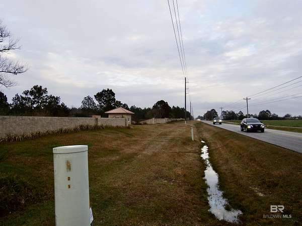 44.2 Acres of Mixed-Use Land for Sale in Foley, Alabama