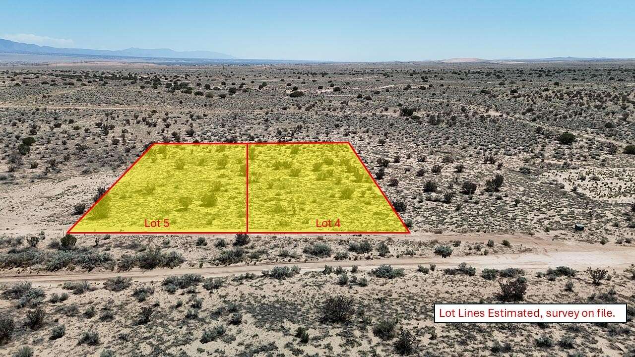 0.5 Acres of Residential Land for Sale in Rio Rancho, New Mexico