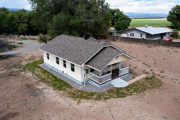 5 Acres of Land with Home for Sale in Delta, Colorado
