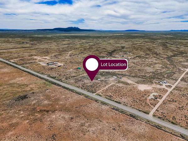 2.5 Acres of Land for Sale in El Prado, New Mexico