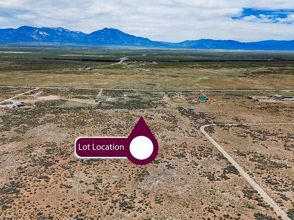2.5 Acres of Land for Sale in El Prado, New Mexico