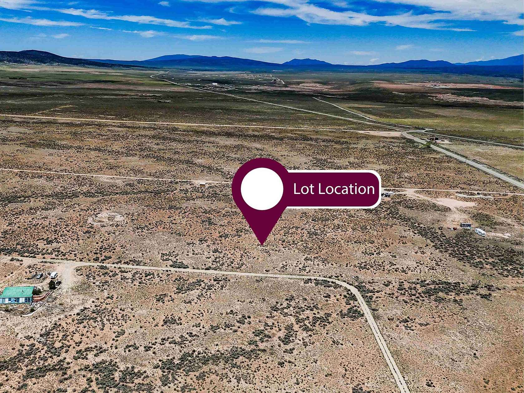 2.5 Acres of Land for Sale in El Prado, New Mexico