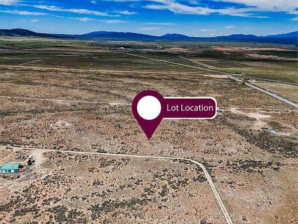2.5 Acres of Land for Sale in El Prado, New Mexico