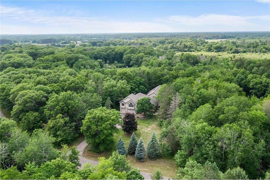 6.7 Acres of Land with Home for Sale in Lent Township, Minnesota