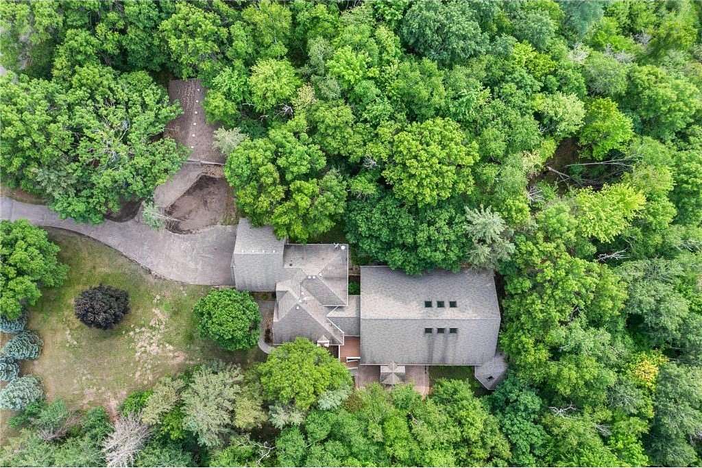 6.7 Acres of Residential Land with Home for Sale in Lent Township, Minnesota