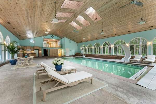 6.7 Acres of Land with Home for Sale in Lent Township, Minnesota