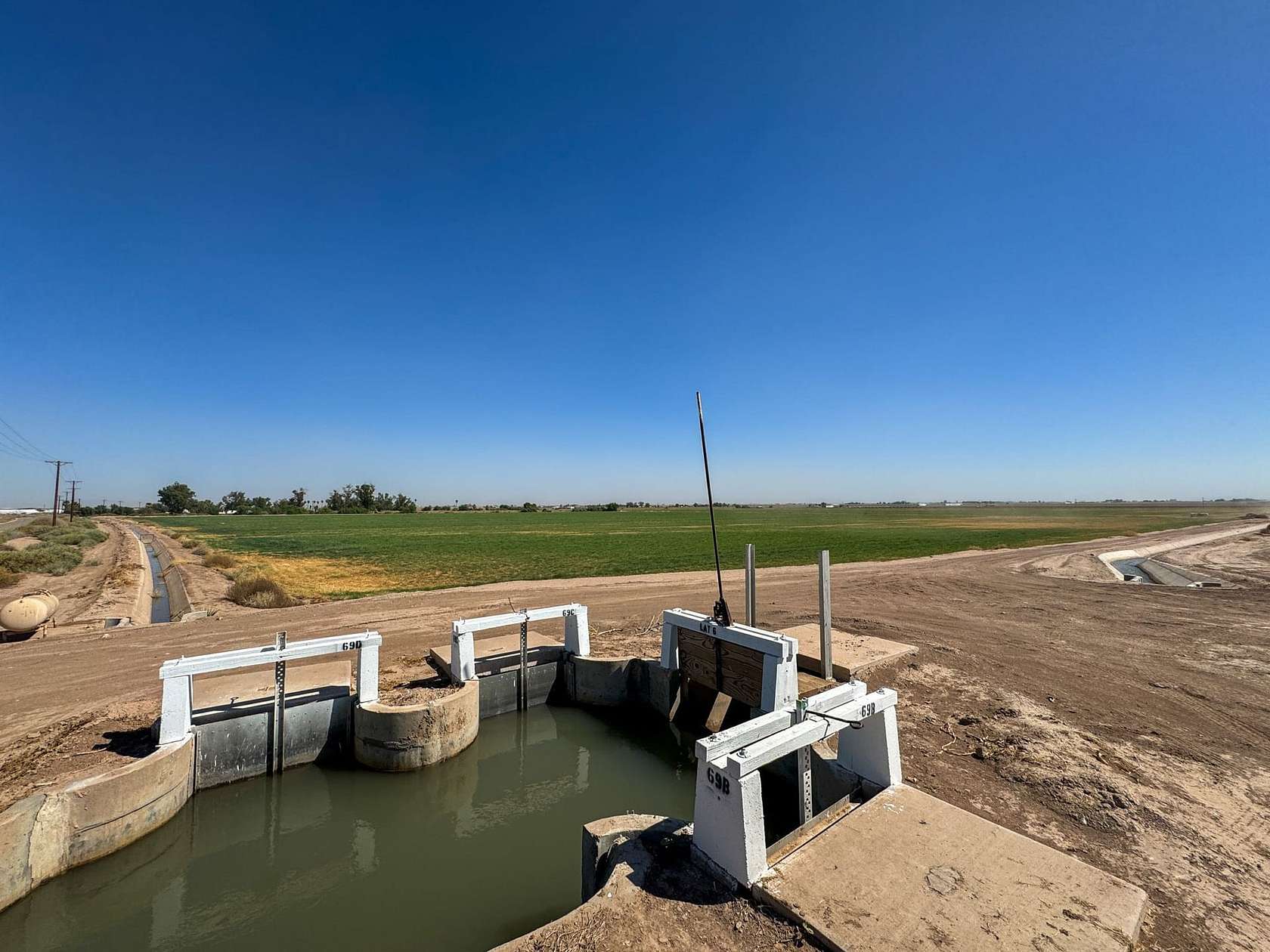 88.8 Acres of Land for Sale in Imperial, California