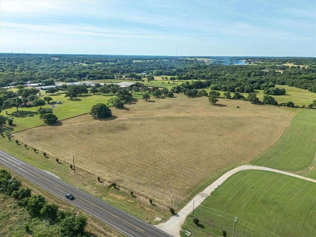 11.2 Acres of Mixed-Use Land for Sale in Burleson, Texas