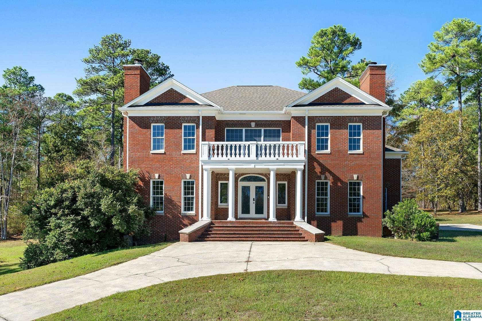 6.26 Acres of Residential Land with Home for Sale in West Blocton, Alabama