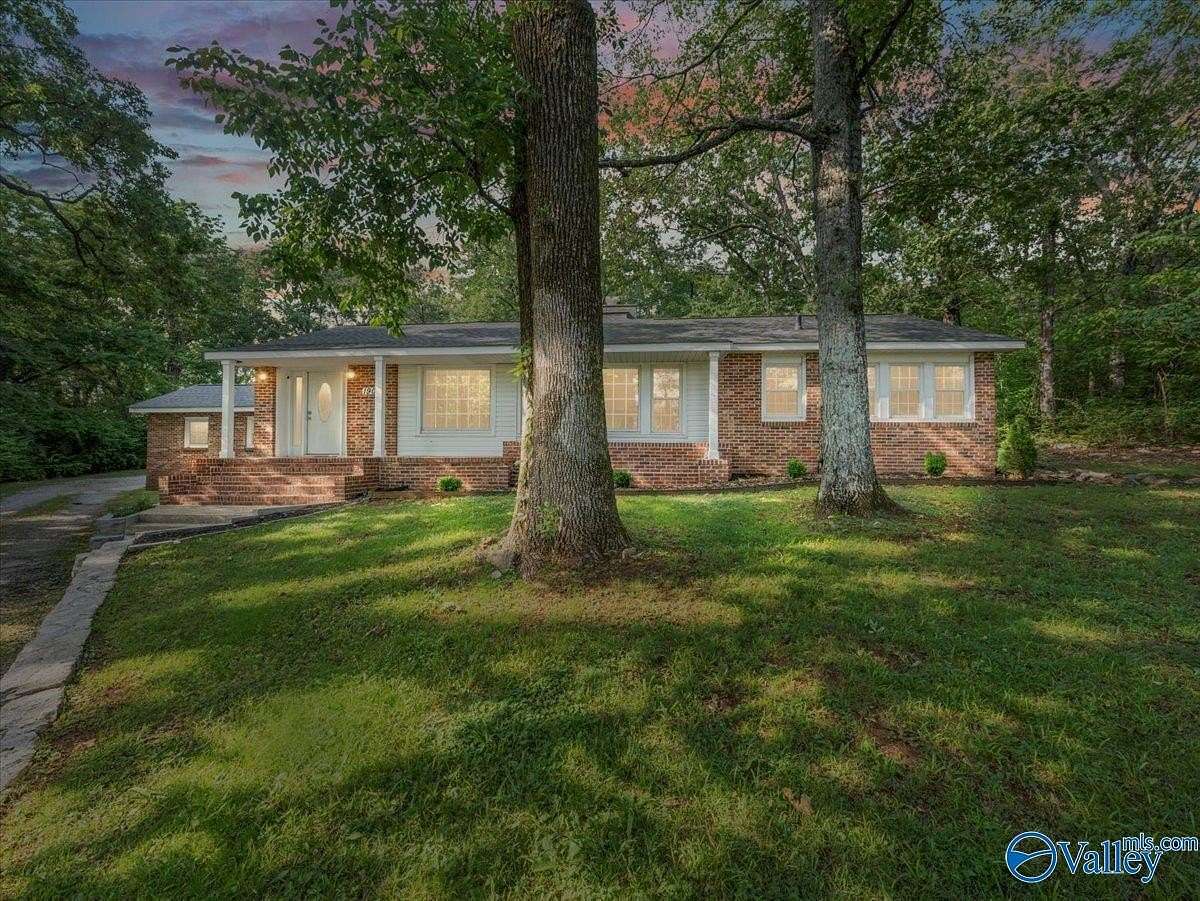 1.65 Acres of Residential Land with Home for Sale in Huntsville, Alabama