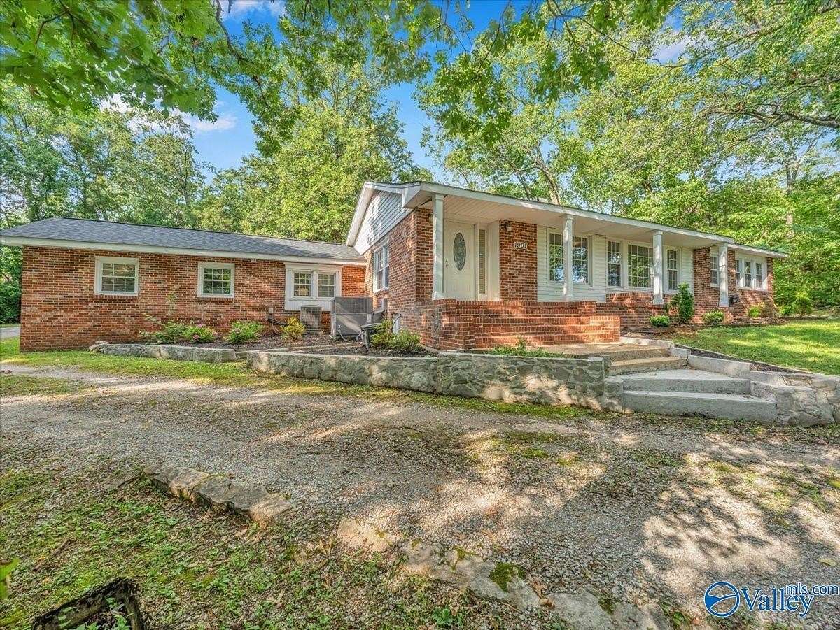 1.65 Acres of Residential Land with Home for Sale in Huntsville, Alabama