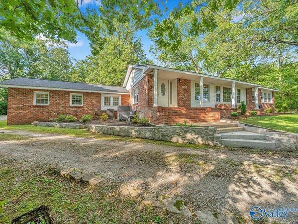 1.65 Acres of Residential Land with Home for Sale in Huntsville, Alabama