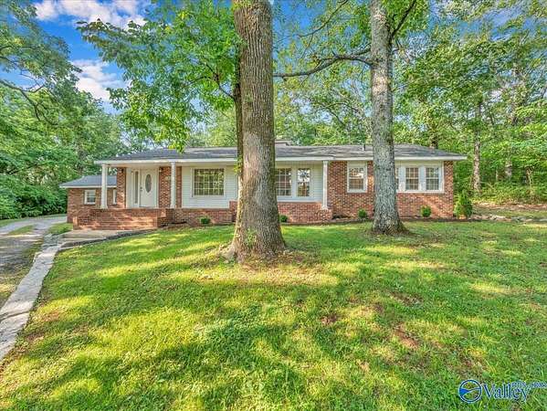 1.65 Acres of Land with Home for Sale in Huntsville, Alabama