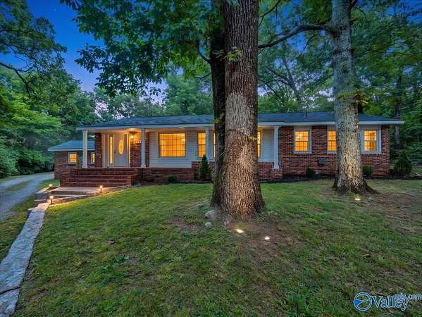1.65 Acres of Land with Home for Sale in Huntsville, Alabama