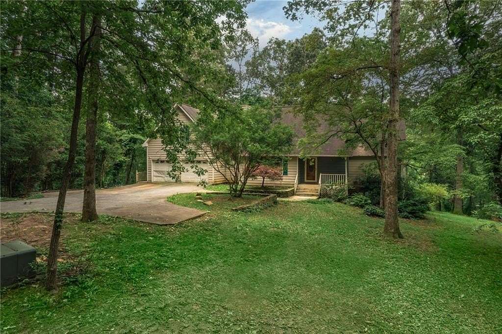 3 Acres of Residential Land with Home for Sale in Jasper, Georgia