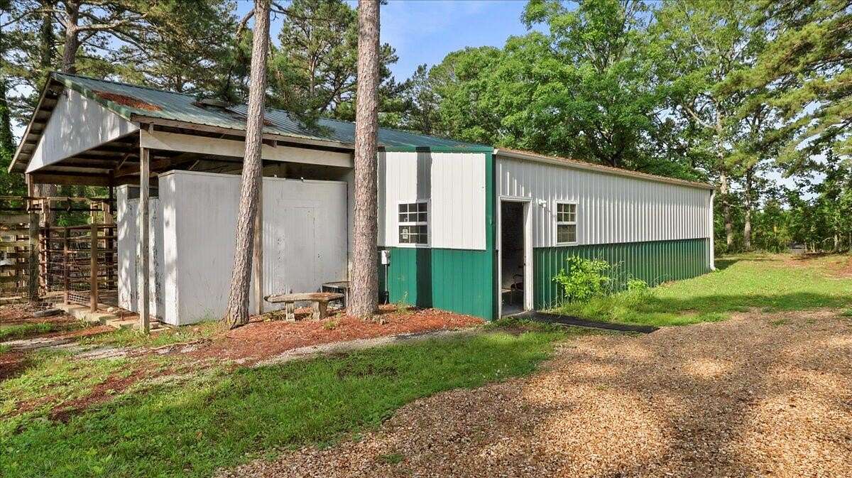 3.5 Acres of Improved Commercial Land for Sale in Licking, Missouri