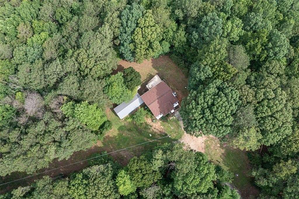 6.66 Acres of Residential Land with Home for Sale in Dallas, Georgia