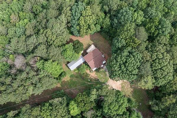 6.66 Acres of Residential Land with Home for Sale in Dallas, Georgia