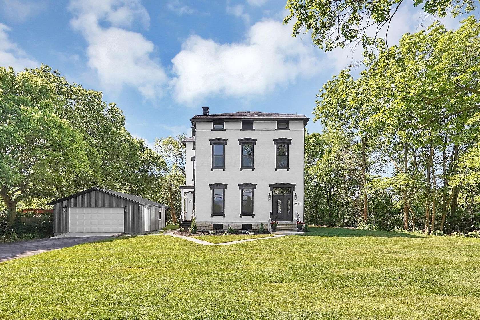 1.78 Acres of Residential Land with Home for Sale in Grove City, Ohio