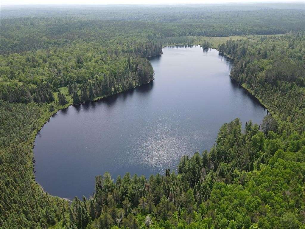 71 Acres of Recreational Land for Sale in Cook, Minnesota
