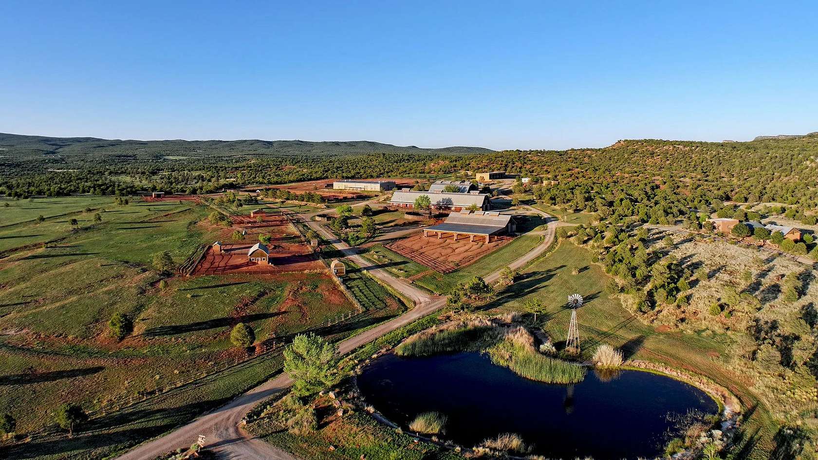3,425 Acres of Land for Sale in Coruco, New Mexico