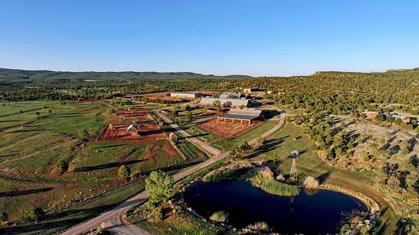 3,425 Acres of Land for Sale in Coruco, New Mexico