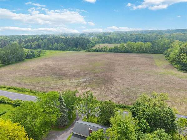 6.5 Acres of Improved Land for Sale in Trumansburg, New York