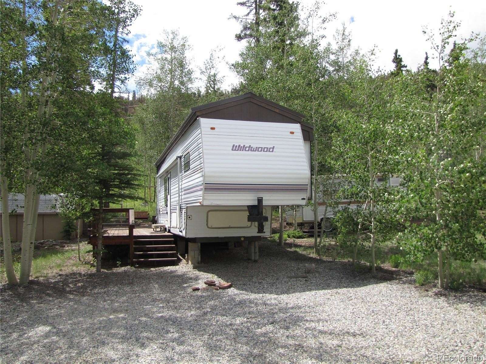 0.09 Acres of Land for Sale in Hartsel, Colorado