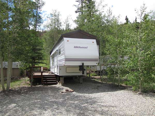 0.09 Acres of Land for Sale in Hartsel, Colorado