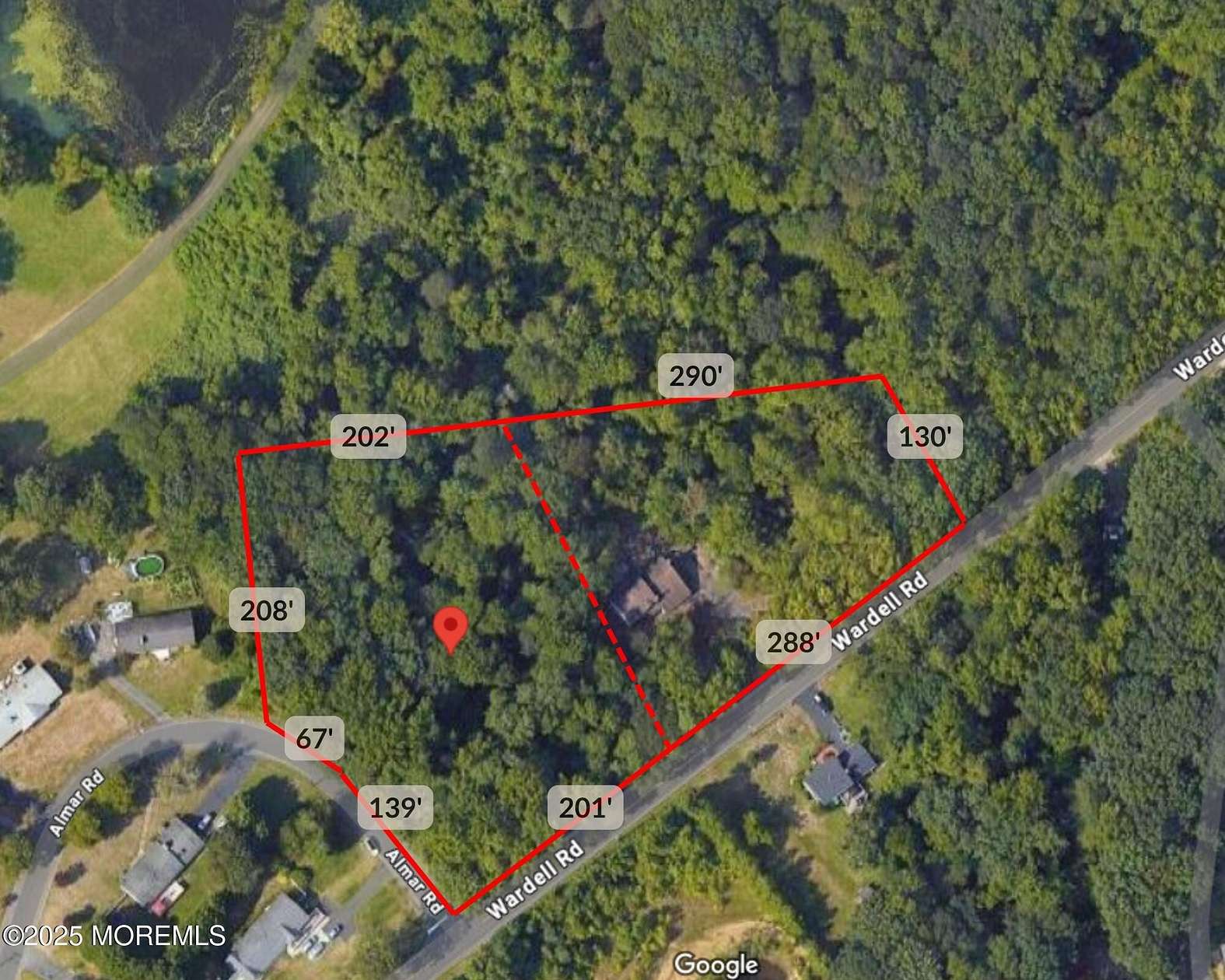 3 Acres of Land for Sale in Neptune Township, New Jersey