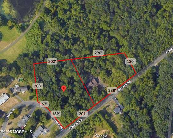 3 Acres of Land for Sale in Neptune Township, New Jersey