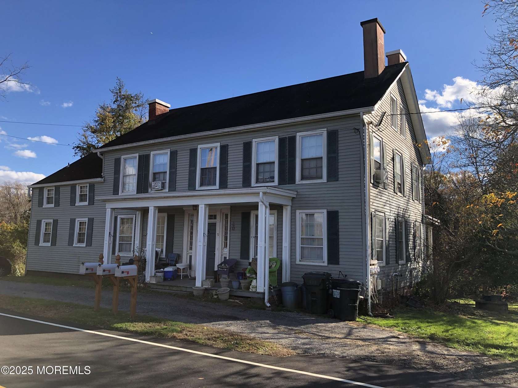 14 Acres of Agricultural Land for Sale in Holmdel, New Jersey