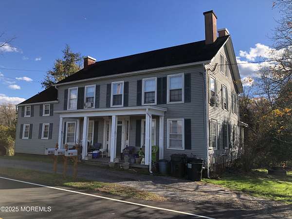 14 Acres of Agricultural Land for Sale in Holmdel, New Jersey