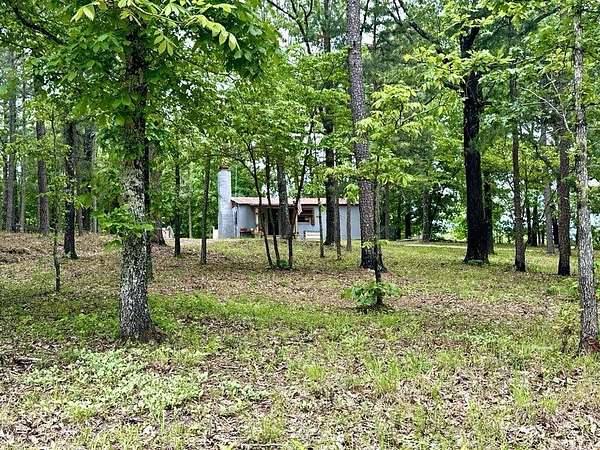 2 Acres of Residential Land with Home for Sale in Watson, Oklahoma