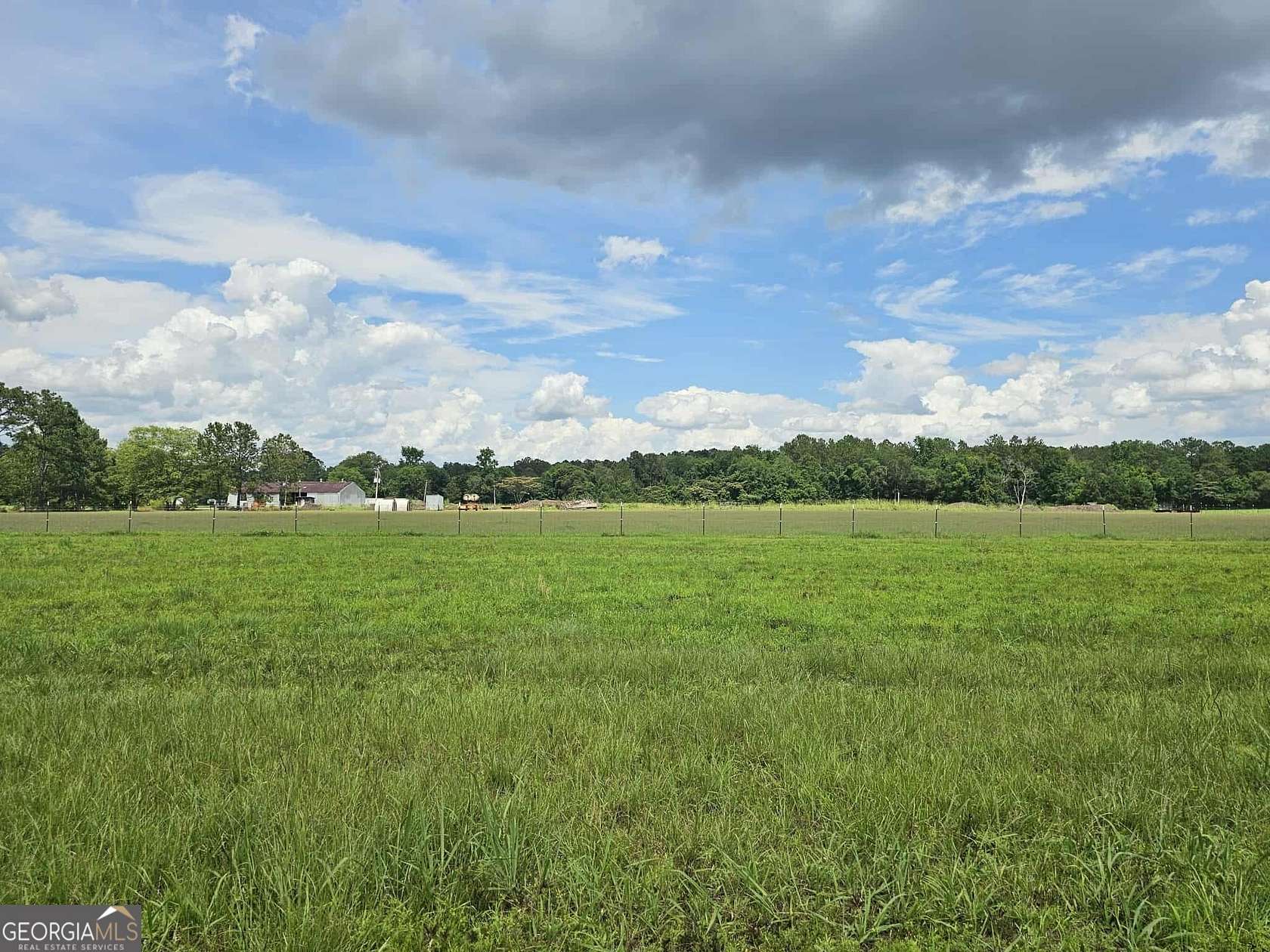 10.4 Acres of Land for Sale in Brooklet, Georgia