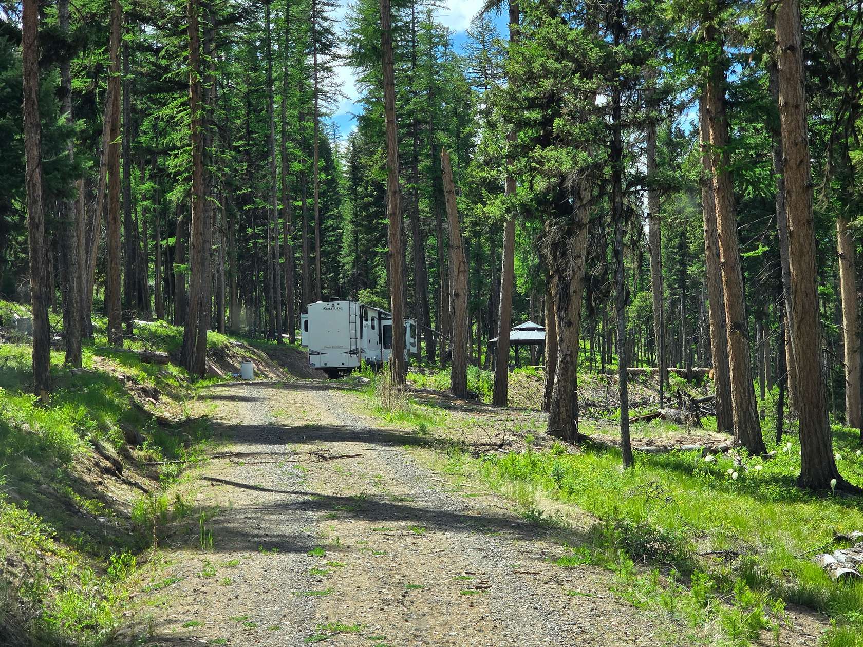 3.74 Acres of Recreational Land for Sale in Seeley Lake, Montana