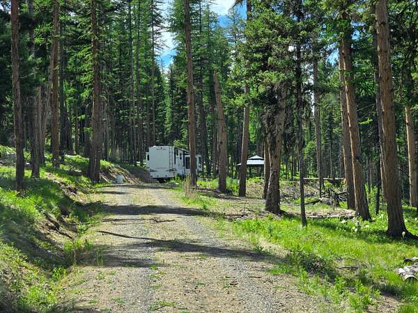 3.74 Acres of Recreational Land for Sale in Seeley Lake, Montana