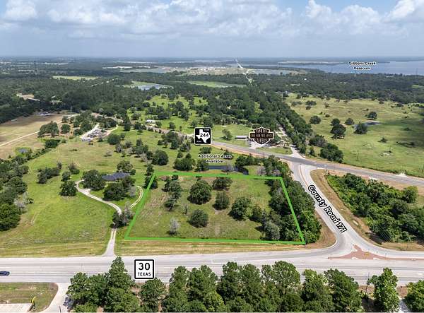 4 Acres of Land for Sale in Anderson, Texas