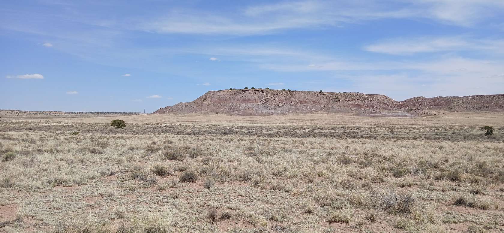 1.58 Acres of Land for Sale in Sanders, Arizona