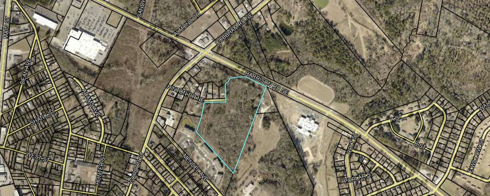 18.3 Acres of Land for Sale in Thomson, Georgia
