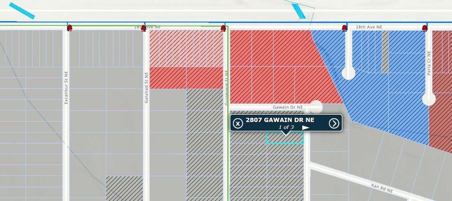 0.5 Acres of Residential Land for Sale in Rio Rancho, New Mexico