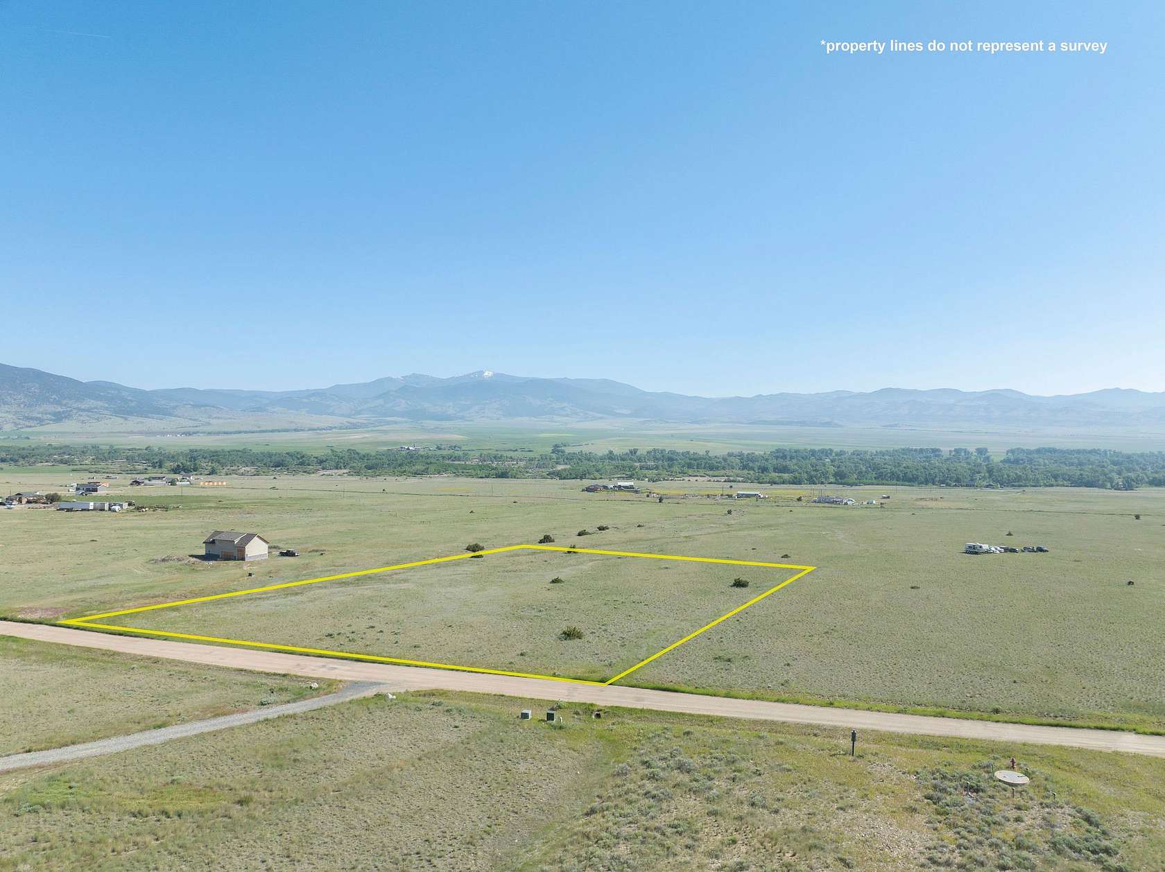 3.19 Acres of Residential Land for Sale in Boulder, Montana