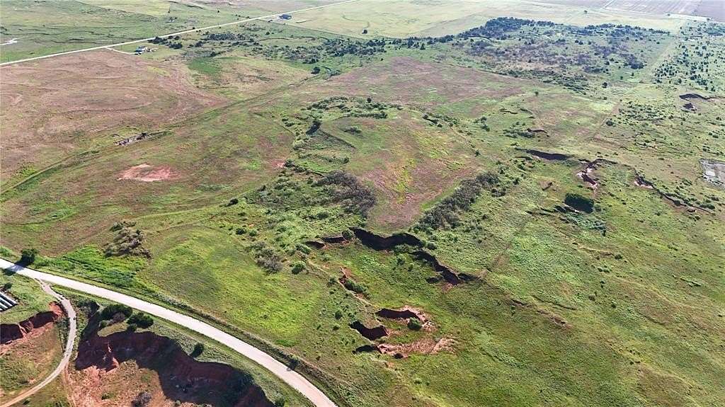 80 Acres of Agricultural Land for Sale in Okeene, Oklahoma