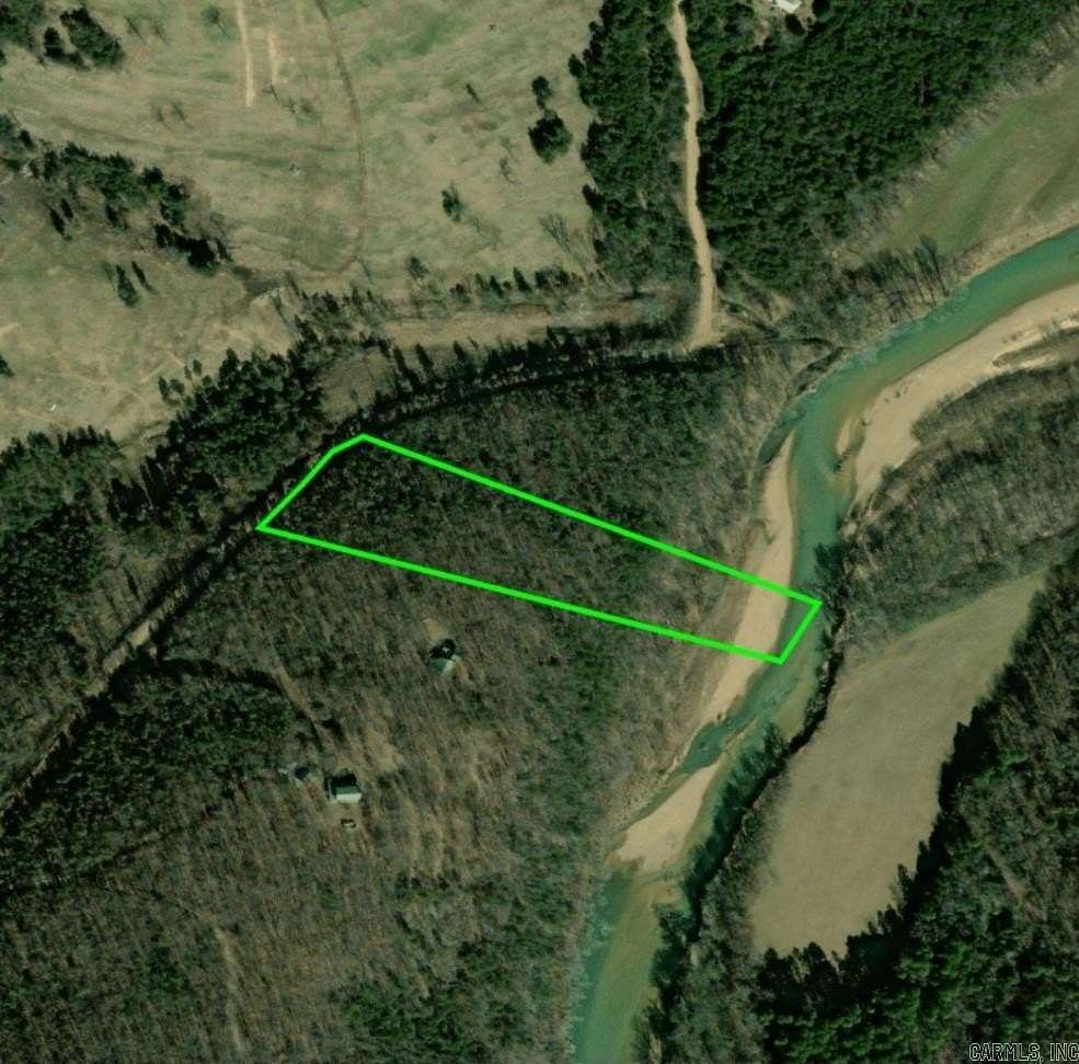 5.8 Acres of Residential Land for Sale in Berryville, Arkansas